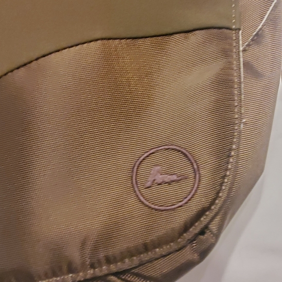 Gregory Messenger Style Courier Bag 15" X 10" Shoulder Strap Water Resistant - Picture 2 of 9